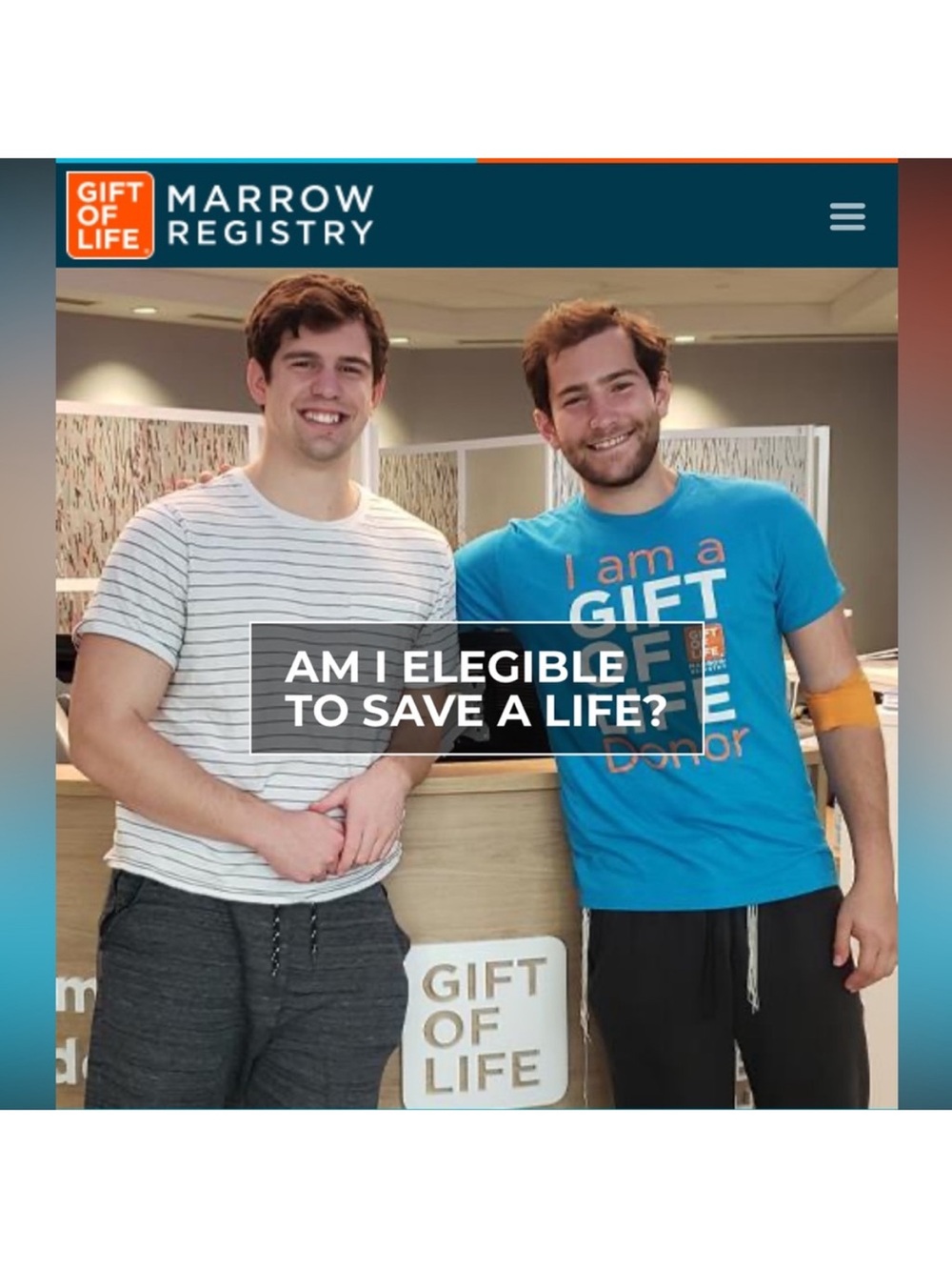 Bone Marrow Transplant List